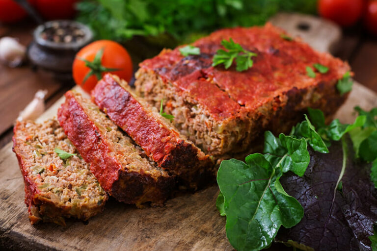 How Long to Cook a 1 Pound Meatloaf? (Complete Guide)