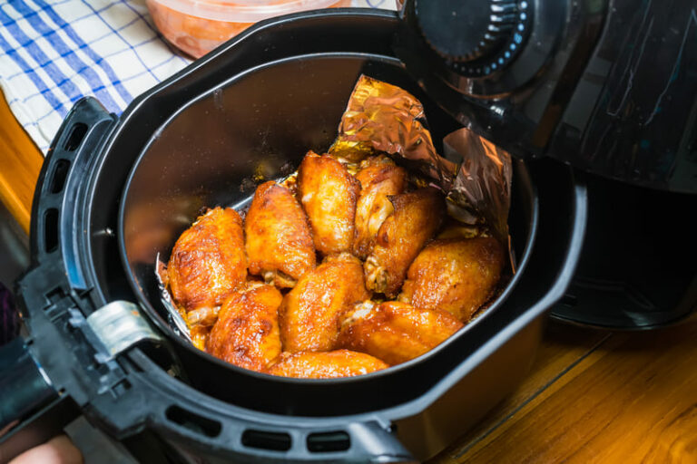 Can You Cook Frozen Chicken In An Air Fryer?